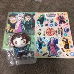 鬼滅の刃　竈門炭治郎　にとたんぬいぐるみ＆フォレストアドベンチャー特典