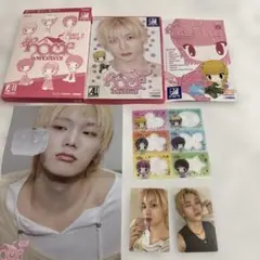 BOYNEXTDOOR HOME ソンホ まとめ売り5枚 - メルカリ