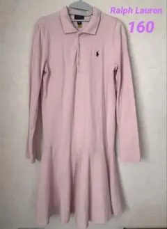 Polo Ralph Lauren ピンク ワンピース サイズ16