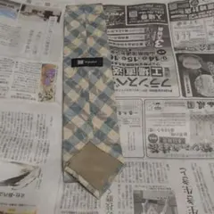 im product チェック柄 ネクタイのサムネイル