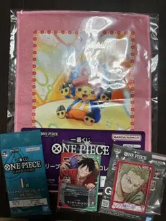 一番くじONE PIECE CARD GAME プロモーションカード＋FGI賞