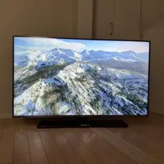 2020年製パナソニック 49インチ4K TH-49HX850 商品番号T - メルカリ