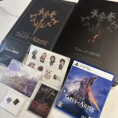 PS5 テイルズ・オブ・アライズ プレミアムエディション