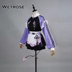 常闇トワ コスプレ フルセット バーチャルYouTuber VTuber 常闇トワ 白衣装 コスプレ衣装