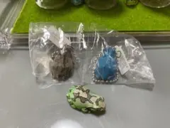 アマガエル　マグネット&ボールチェーン