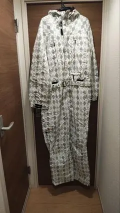 る様専用★PONTAPES ポンタペス ワンピース つなぎ スノーボードウェア