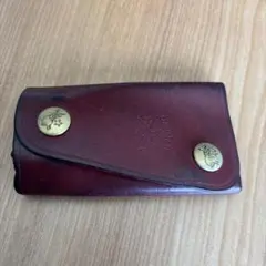 Il Bisonte 本革キーケース