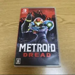 メトロイド ドレッド