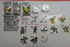 ポケモン グッズセット