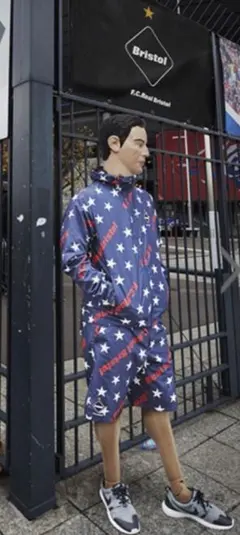 FCRB セットアップM 美中古