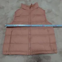 ユニクロ ダウンジャケット 120cm