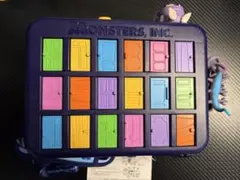 【美品】モンスターズインクポップコーンバケット