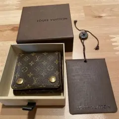 新品　ルイヴィトン　ノベルティ　ケース LOUIS VUITTON（ルイ・ヴィトン） ルイ ヴィトン N41646 ダミエグラ