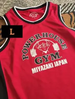 POWERHOUSE GYM タンクトップ 75 L