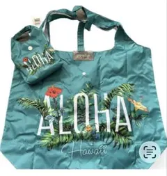 Aloha Hawaii エコバッグ