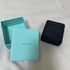 TIFFANY &CO. ネックレスケース／空箱