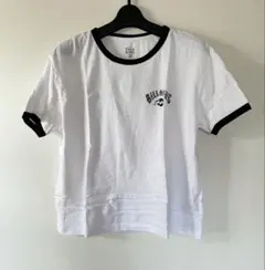 BILLABONG ビラボン Tシャツ 半袖 Mサイズ ホワイト