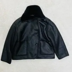 2026年最新】zara ダブルフェイスジャケット zwの人気アイテム - メルカリ