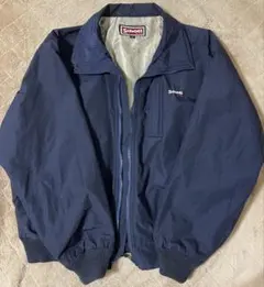90s old Schott ナイロンジャケット M 美品のサムネイル