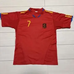 Spain National Team FABREGAS 10 Jersey - メルカリ