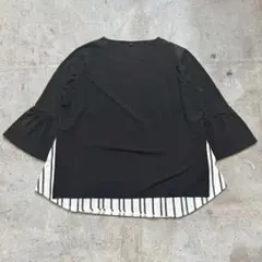 BORDERS at BALCONY クロップドTシャツ 36 - メルカリ