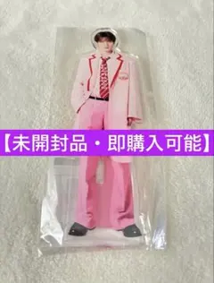 山中柔太朗 M!LK 純愛上等！ アクスタ アクリルスタンド 佐藤美鶴