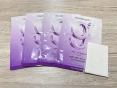 ナンバーズイン　9番　NMN バイオ　リフトラッピング　マスク　Vバンド付　4枚