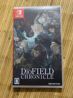 Switch The DioField Chronicle -Switch