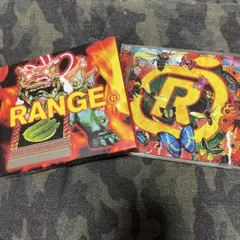 orange range cd