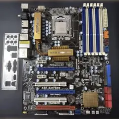 ASRock X58 Extreme マザーボード core i7 CPUセットのサムネイル