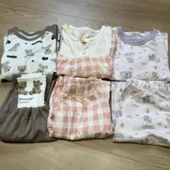 パジャマ 110 長袖