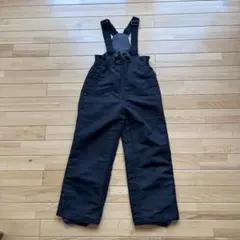 IGNIOオーバーオール スキーウェア ズボン140cm