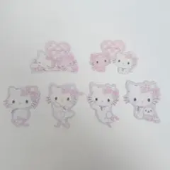 2026年最新】チャーミーキティ シールの人気アイテム - メルカリ