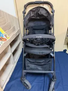 combi ベビーカー スゴカル Switch plusエッグショックEX AM