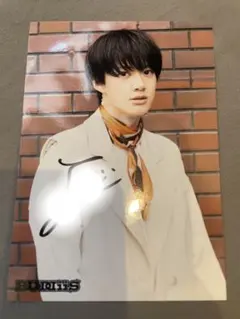 小川史記 サイン入り