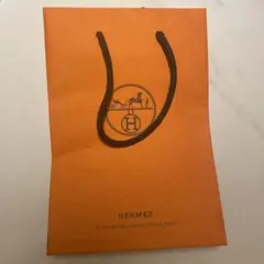 HERMES ショッパー、カードセット