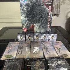 一番くじ進撃の巨人〜それぞれの決意〜ラストワンE賞F 賞H賞