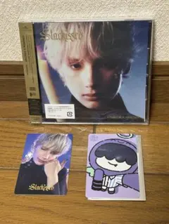 【新品未開封】TXT Starkissed 初回限定ソロジャケ ヒュニンカイ