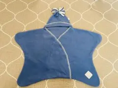 タッペンスアンドクランブル　星型おくるみ　Sサイズ