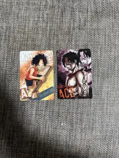 ONE PIECE カードゲーム ポートガス・D・エース ストレージボックス