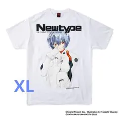 GEEKS RULE 新世紀エヴァンゲリオン Tシャツ Newtype