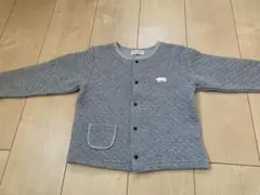 【センスオブワンダー】キルティング カーディガン 未使用タグ付き