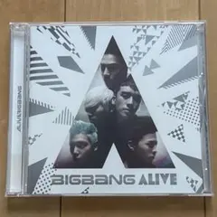 2026年最新】BIGBANG 5th Mini Album ALIVEの人気アイテム - メルカリ