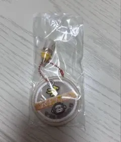 おさるのもんきち　ミルクキャップシアーチャーム
