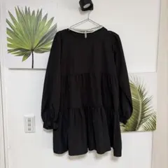 ティアードチュニック