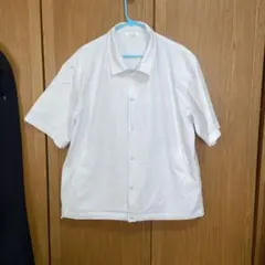 グローバルワーク　半袖シャツ　サイズL