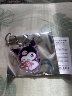 【即日発送】【メルカリ便】マイメロディ クロミ アクリルキーホルダー 宇佐美