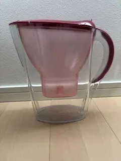 BRITA ポット型浄水器 本体 ピンクのサムネイル