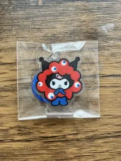 ミャクミャクなりきり アクリルチャーム クロミ