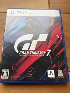 PS5 グランツーリスモ7 通常版